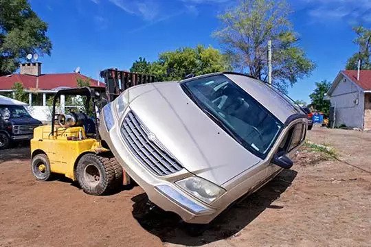 scrap car removals Brisbane